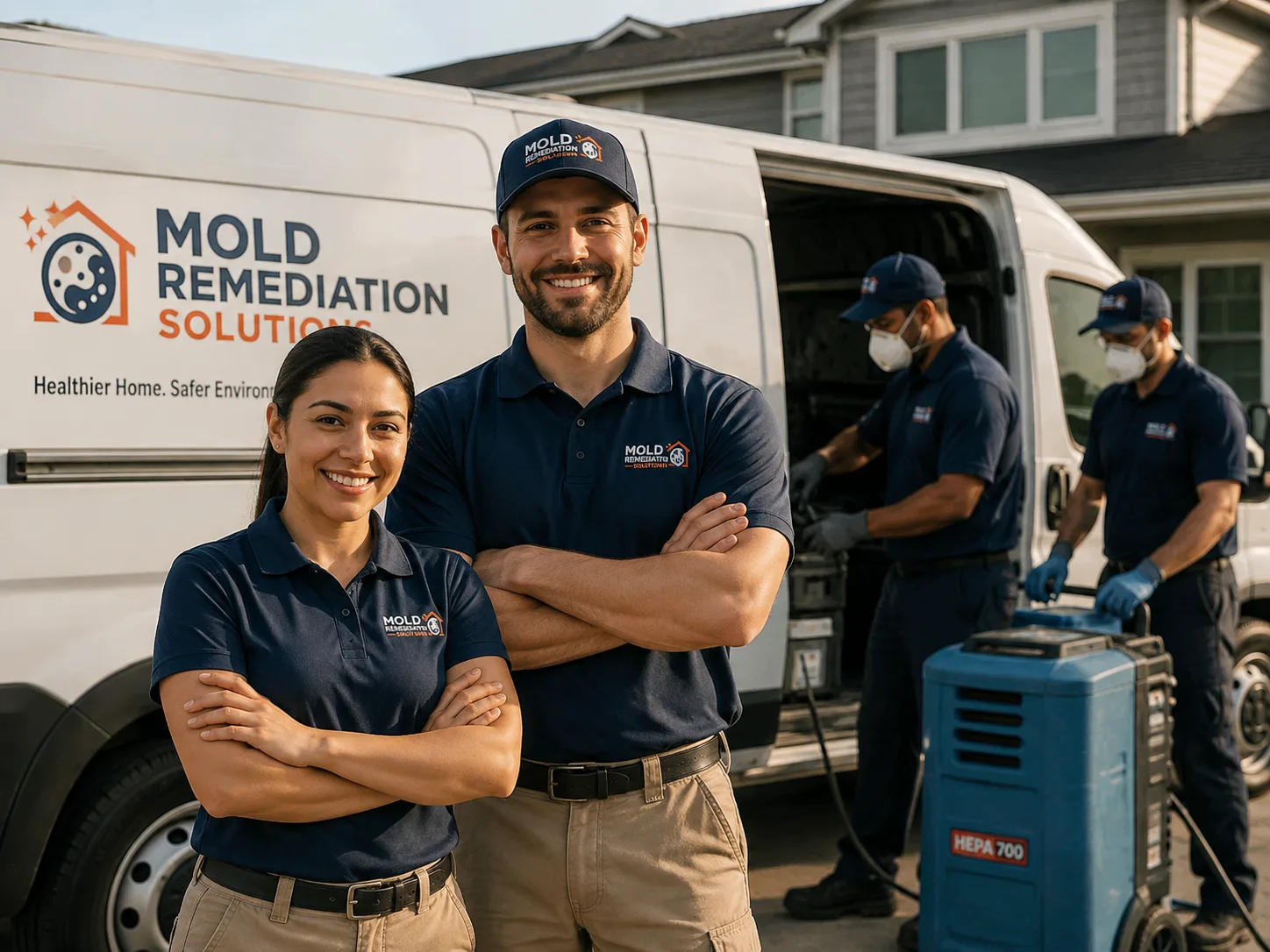 Mold Remediation company in Fertile, IA
