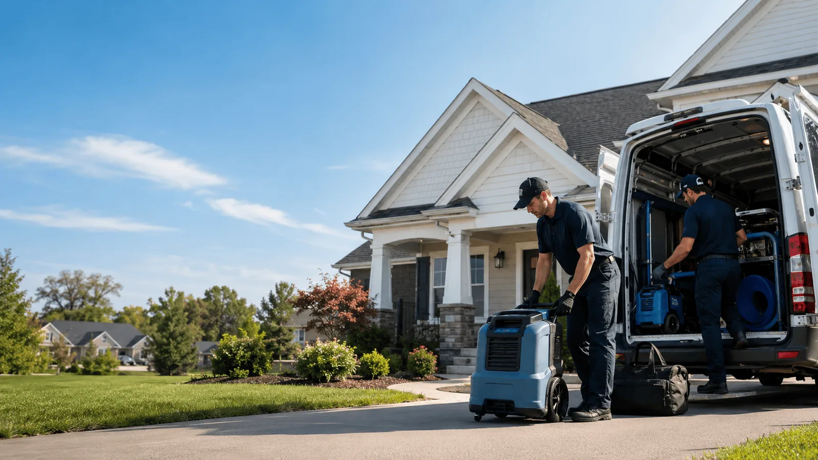 Mold Remediation in Fertile, IA